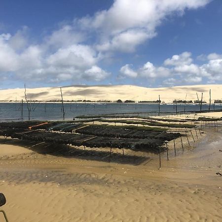 לה-טסט-דה-בוש Ville Les Flots Bleus Proche Golf Arcachon מראה חיצוני תמונה