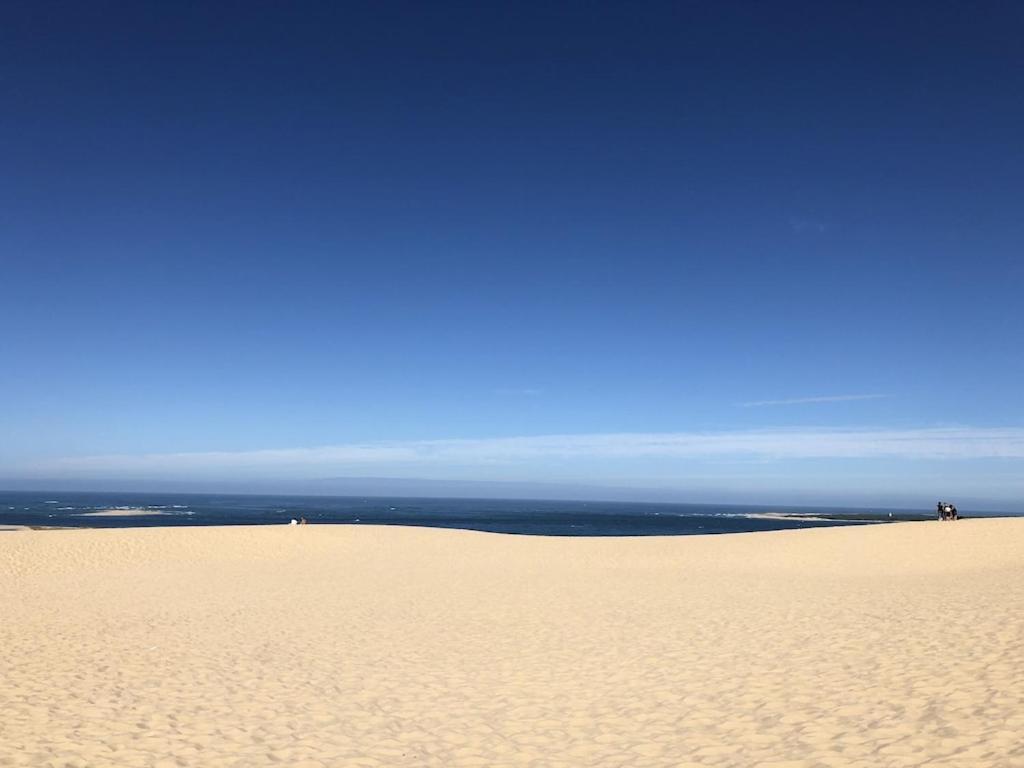 לה-טסט-דה-בוש Ville Les Flots Bleus Proche Golf Arcachon מראה חיצוני תמונה